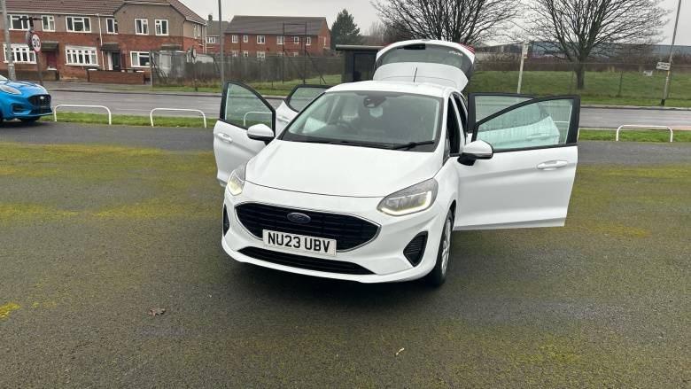 Ford Fiesta 1.1 Trend 5dr Petrol Hatchback